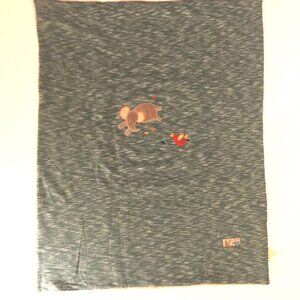Cozy Baby Blanket, reversible. New with tags, never used